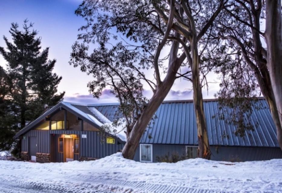 Cooroona Alpine Lodge Falls Creek Ngoại thất bức ảnh