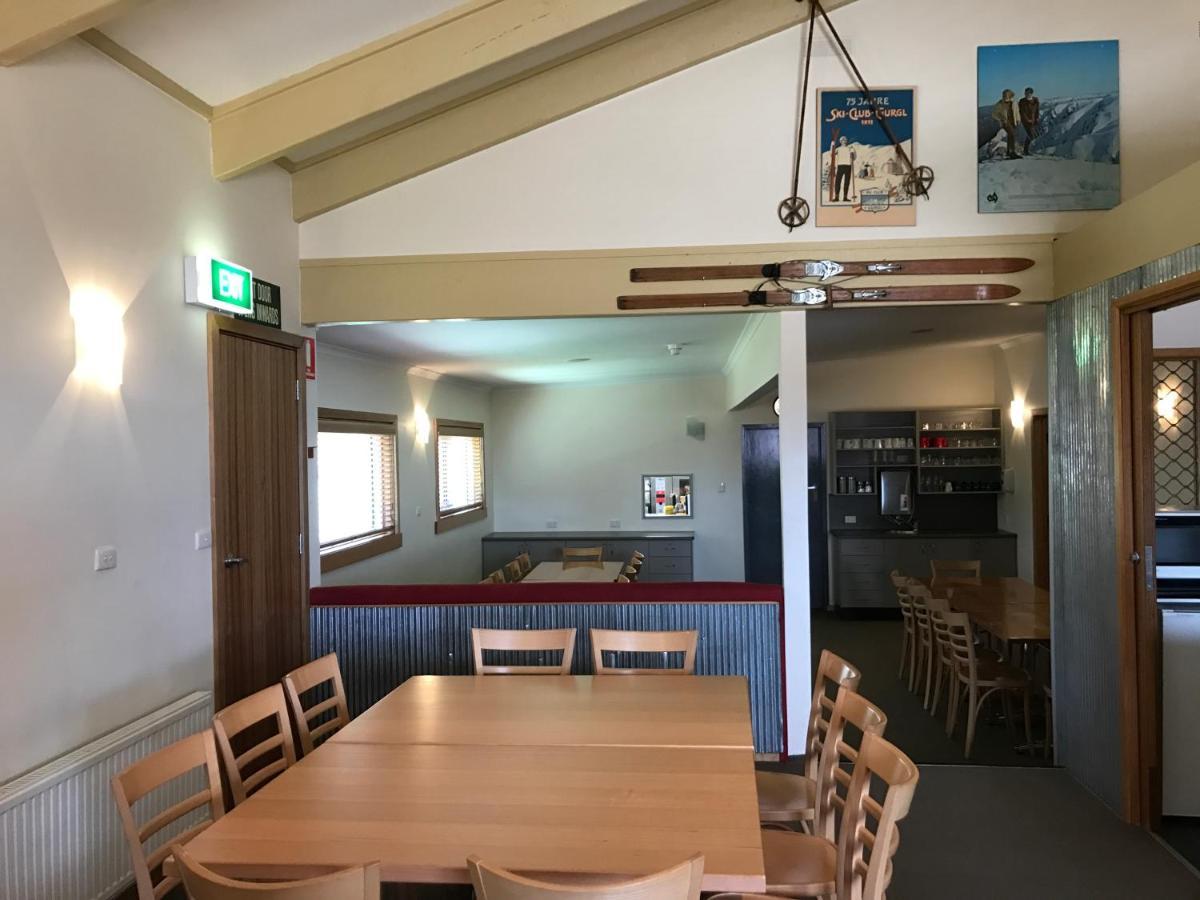 Cooroona Alpine Lodge Falls Creek Ngoại thất bức ảnh