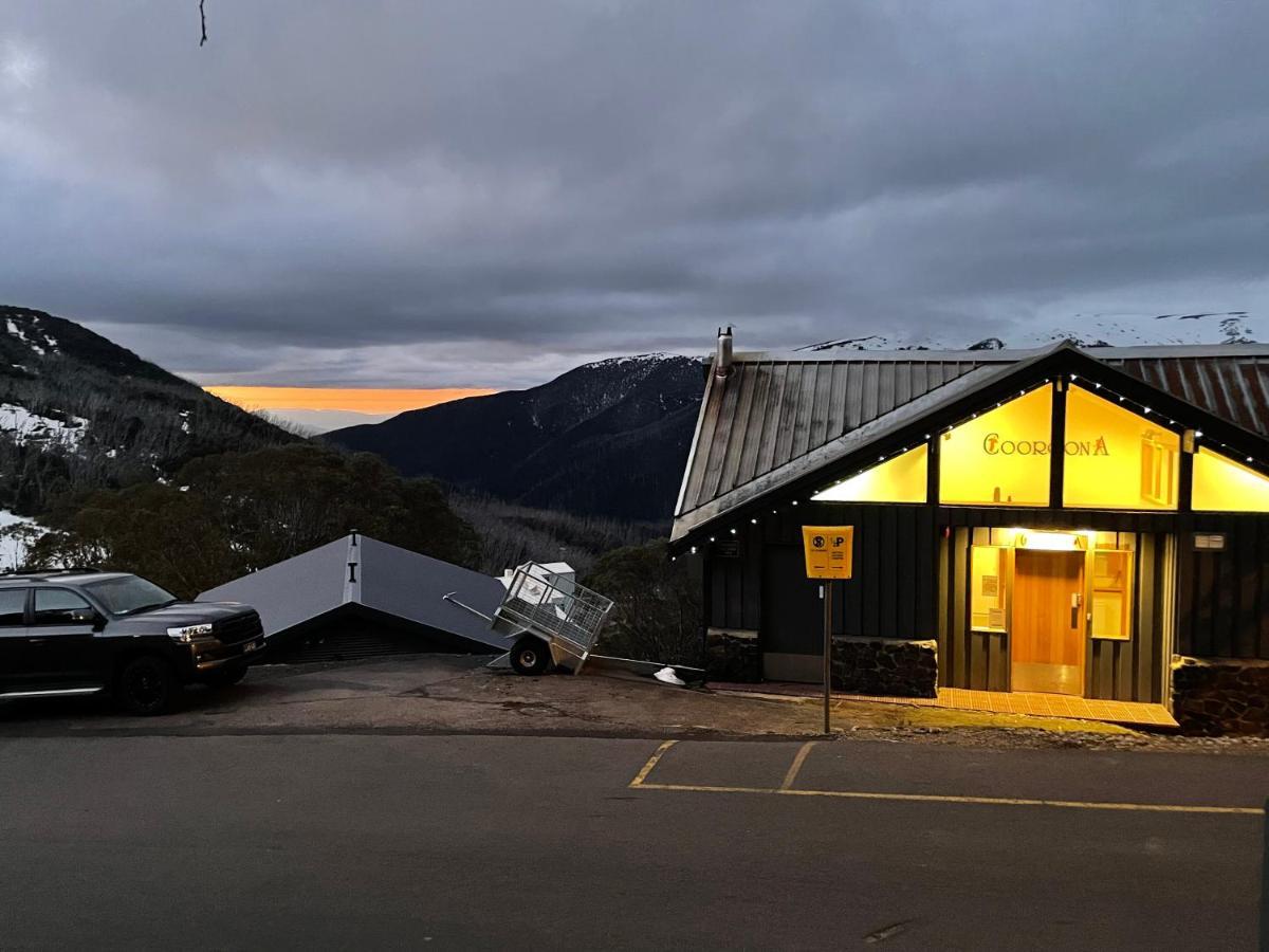 Cooroona Alpine Lodge Falls Creek Ngoại thất bức ảnh