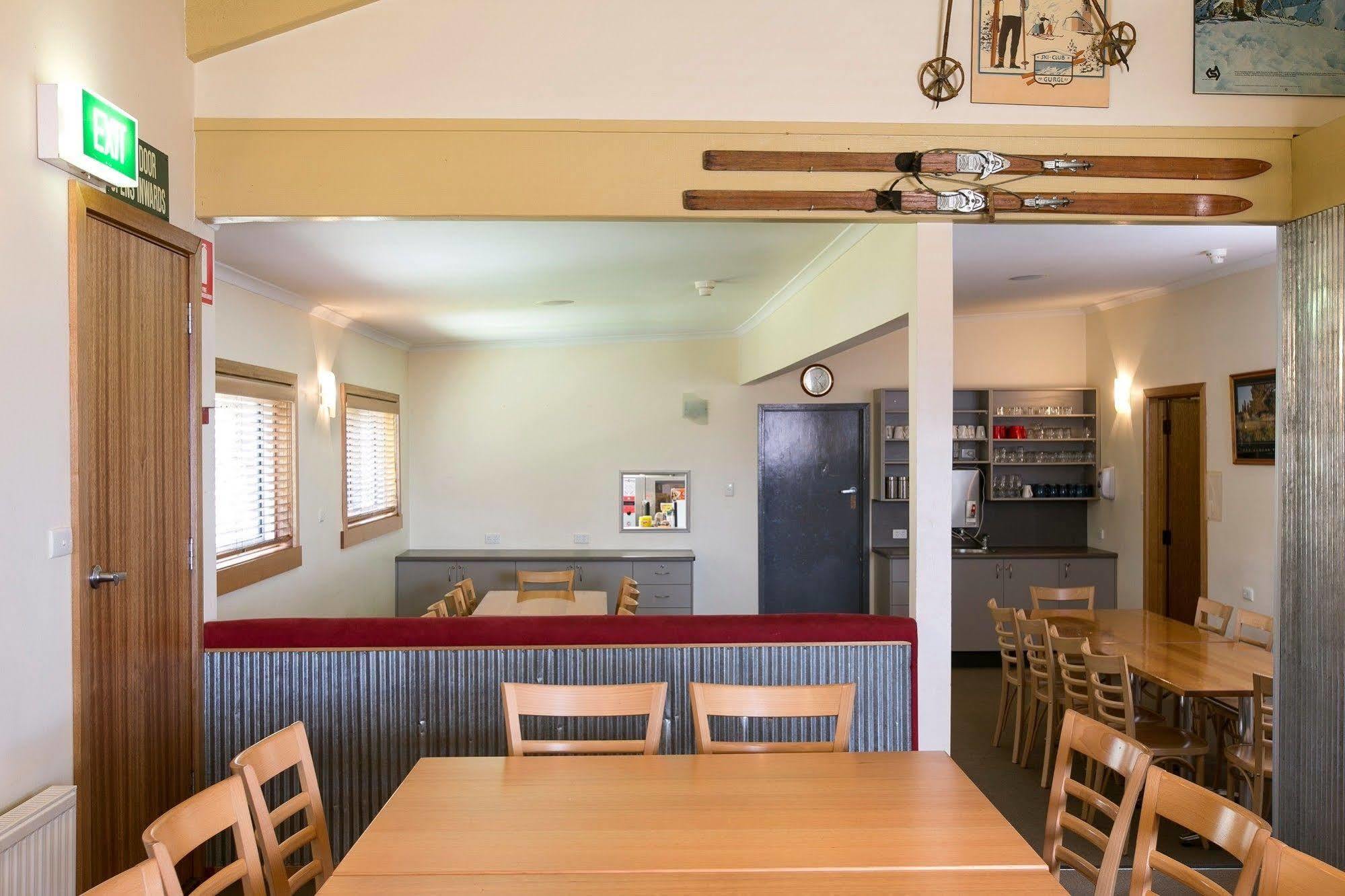 Cooroona Alpine Lodge Falls Creek Ngoại thất bức ảnh
