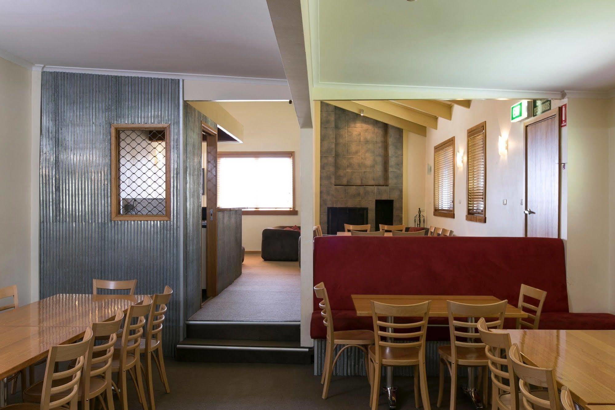 Cooroona Alpine Lodge Falls Creek Ngoại thất bức ảnh
