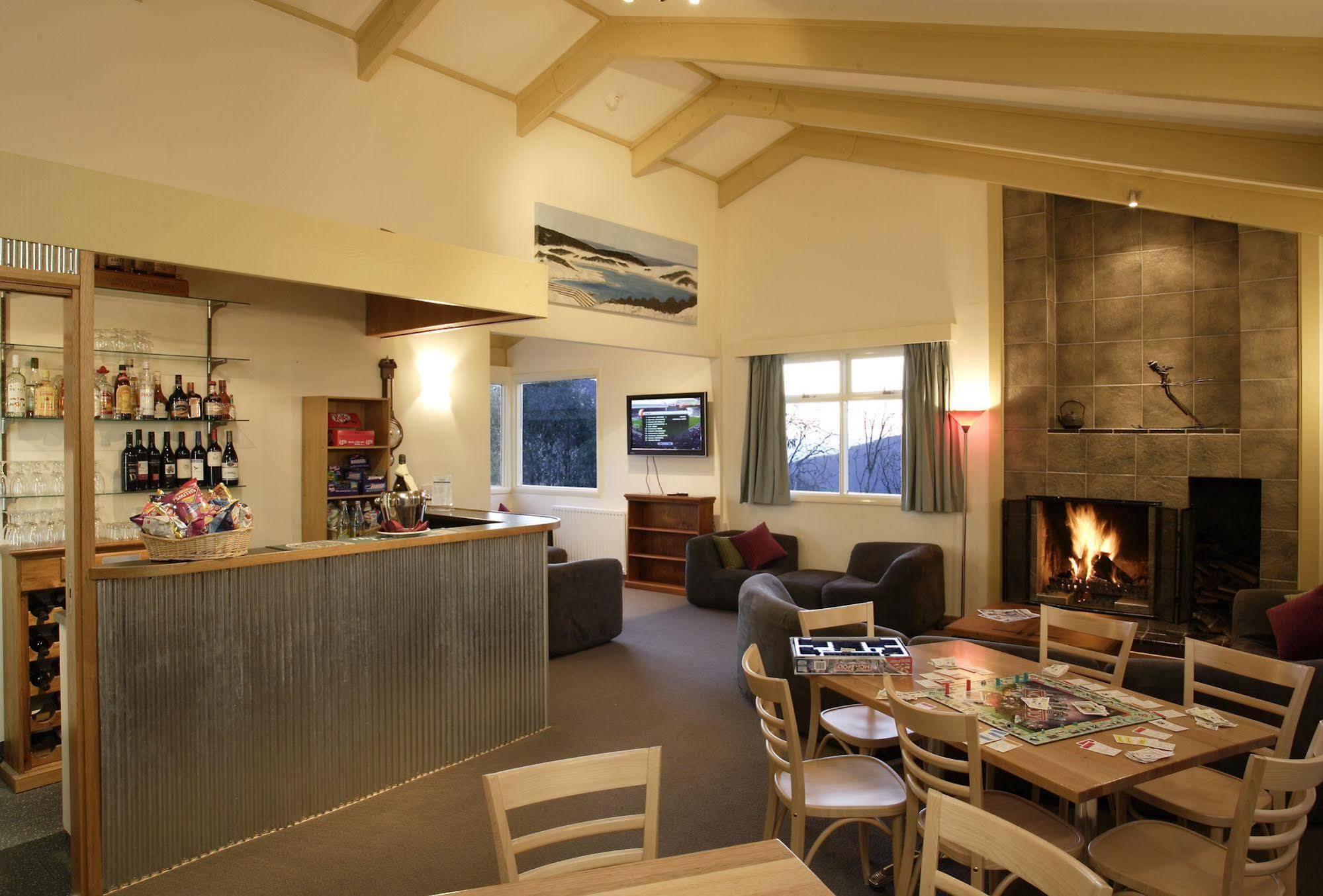 Cooroona Alpine Lodge Falls Creek Ngoại thất bức ảnh