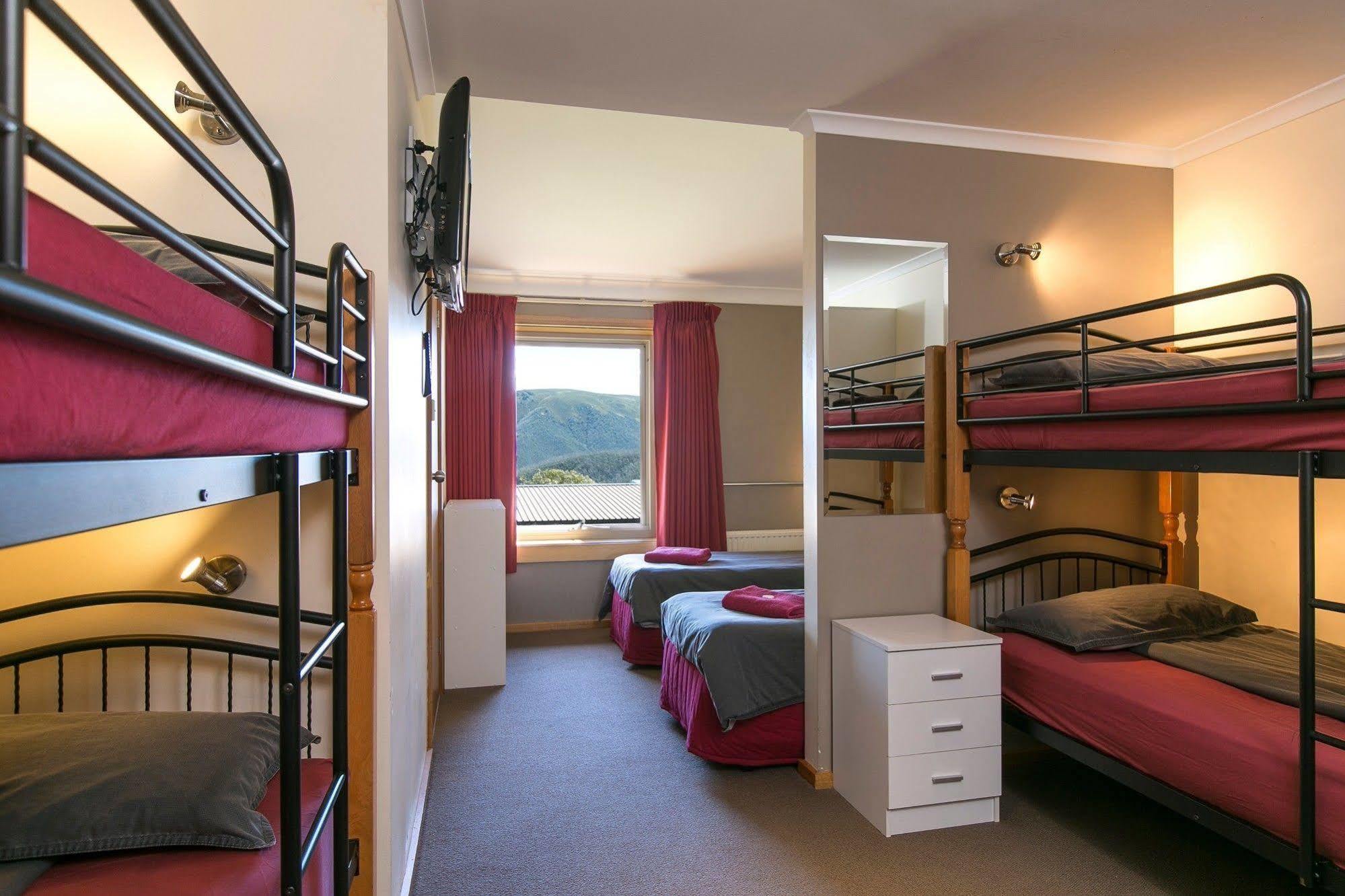 Cooroona Alpine Lodge Falls Creek Ngoại thất bức ảnh
