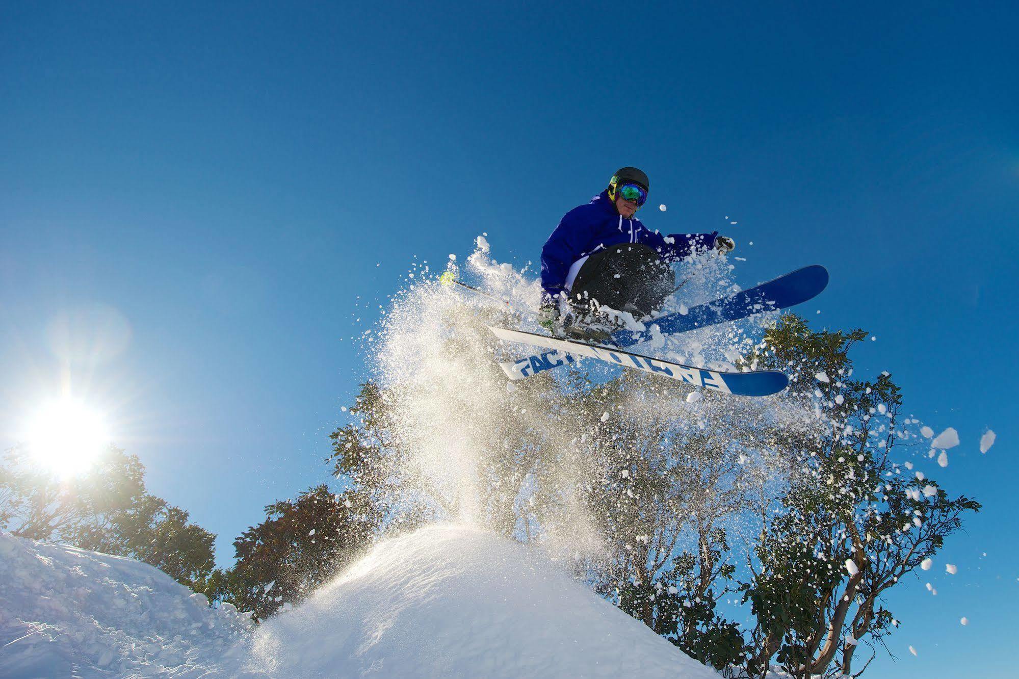 Cooroona Alpine Lodge Falls Creek Ngoại thất bức ảnh