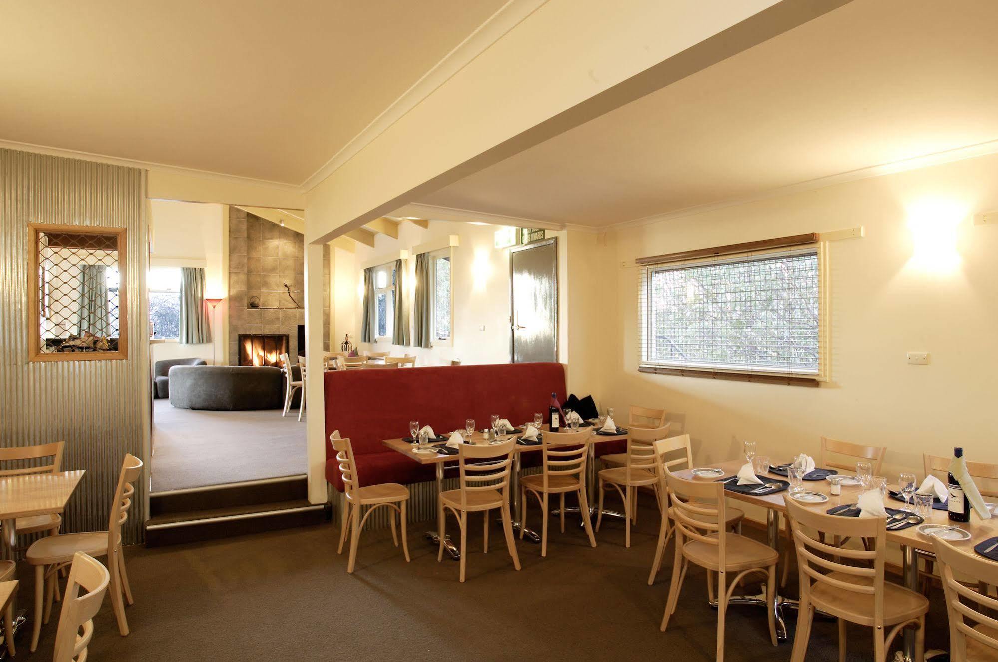 Cooroona Alpine Lodge Falls Creek Ngoại thất bức ảnh